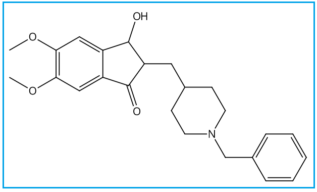 Donepezil 3-Hydroxy Impurity
